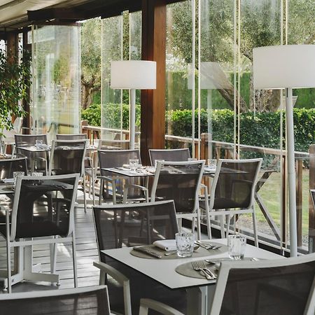 Hotel Mediterraneo Roses Eksteriør bilde