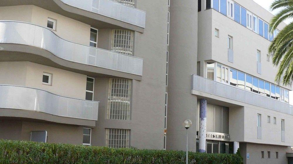 Hotel Mediterraneo Roses Eksteriør bilde