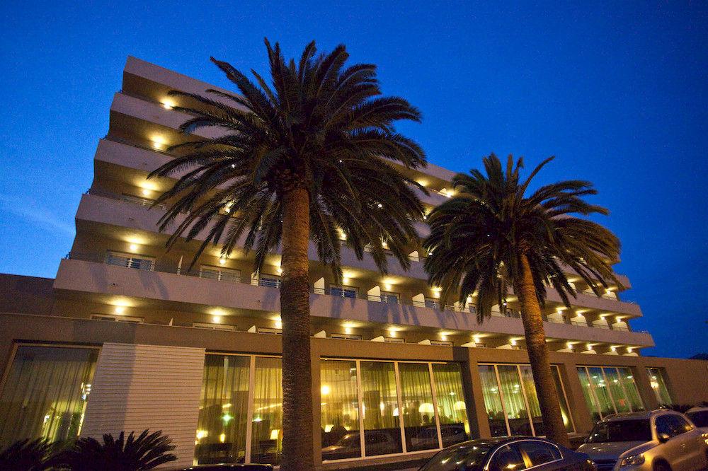 Hotel Mediterraneo Roses Eksteriør bilde