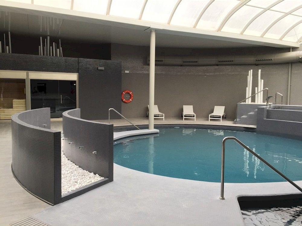 Hotel Mediterraneo Roses Eksteriør bilde