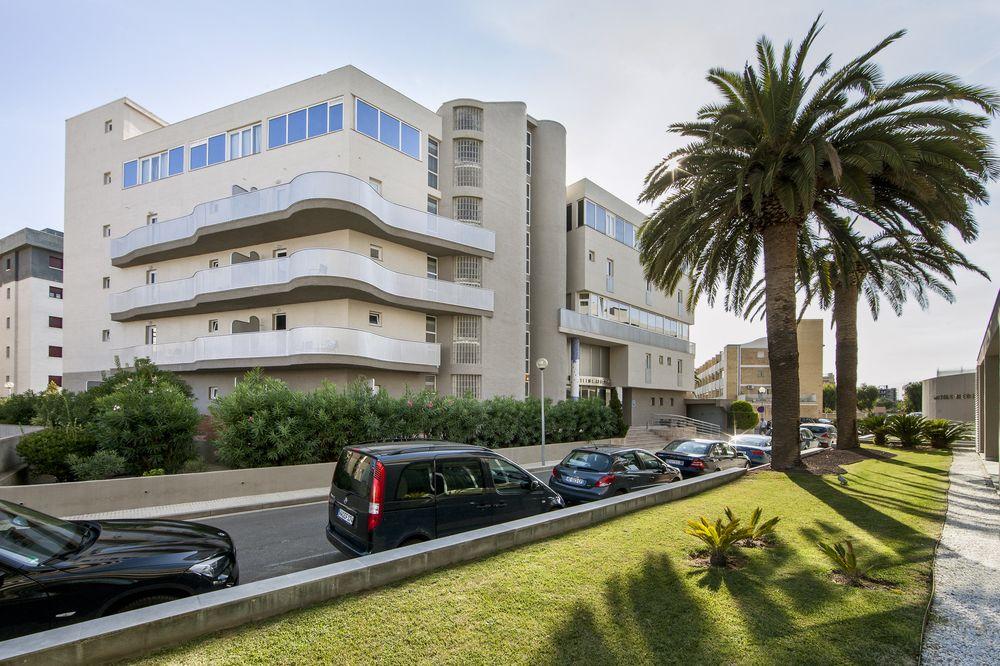 Hotel Mediterraneo Roses Eksteriør bilde