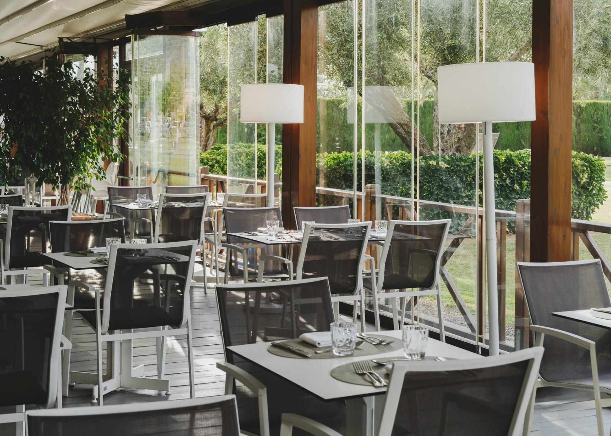 Hotel Mediterraneo Roses Eksteriør bilde