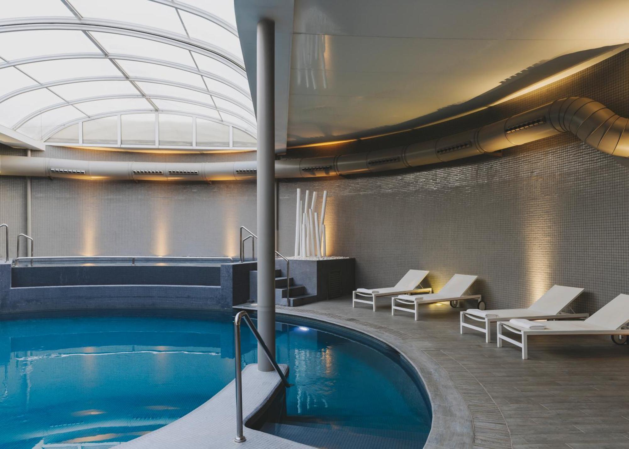 Hotel Mediterraneo Roses Eksteriør bilde