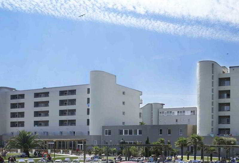 Hotel Mediterraneo Roses Eksteriør bilde