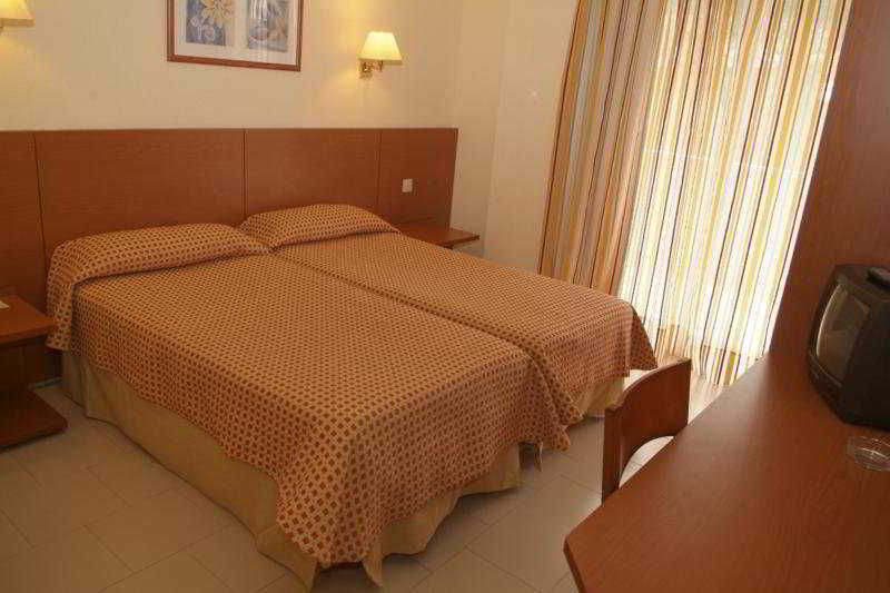 Hotel Mediterraneo Roses Eksteriør bilde